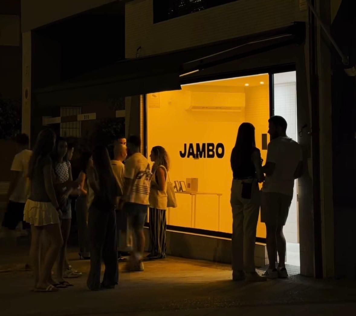 Foto de Jambo en Instagram