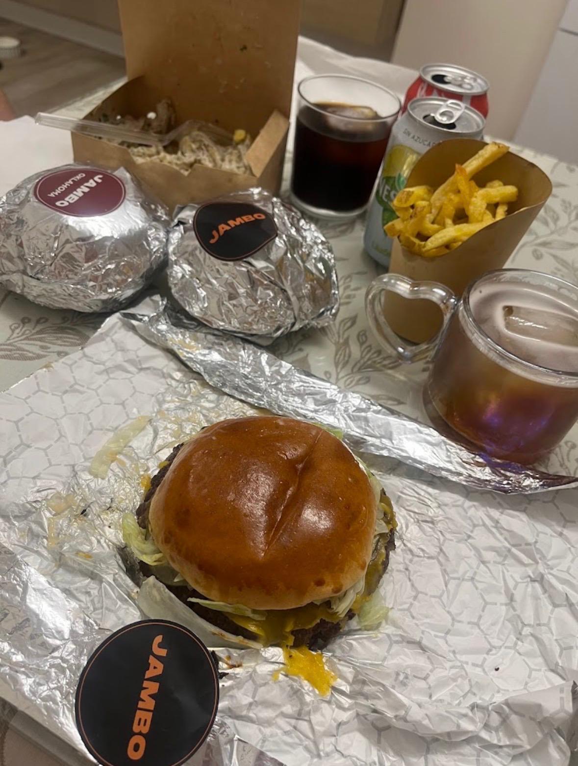 Foto de Jambo en Instagram